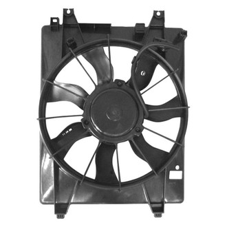 Agility® - A/C Condenser Fan Assembly