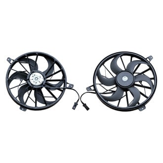 Agility® - Dual Radiator and Condenser Fan Assembly