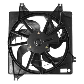 Agility® - A/C Condenser Fan Assembly