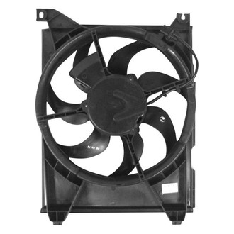 Agility® - A/C Condenser Fan Assembly