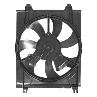 Agility® - A/C Condenser Fan Assembly