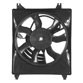 Agility® - A/C Condenser Fan Assembly