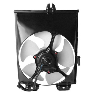 Agility® - A/C Condenser Fan Assembly