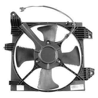 Agility® - A/C Condenser Fan Assembly