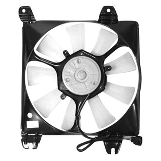 Agility® - Right A/C Condenser Fan Assembly