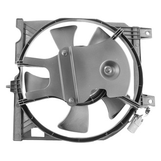 Agility® - A/C Condenser Fan Assembly