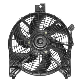 Agility® - A/C Condenser Fan Assembly