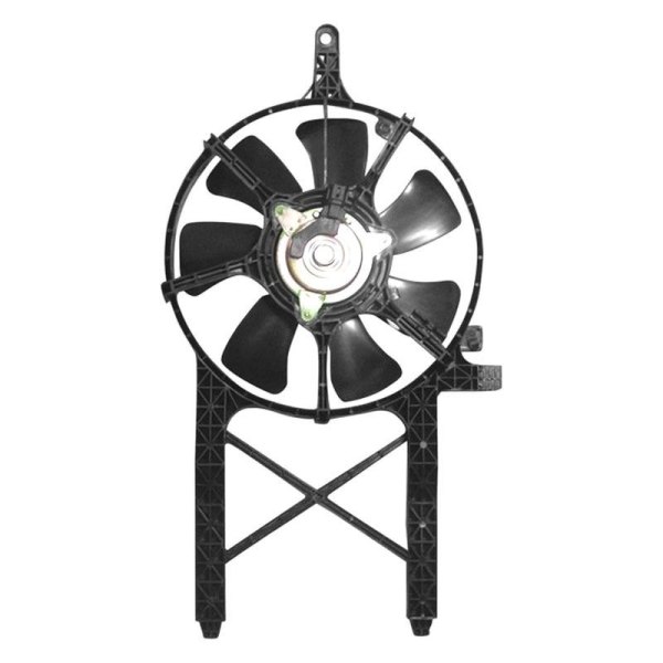 Agility® - A/C Condenser Fan Assembly