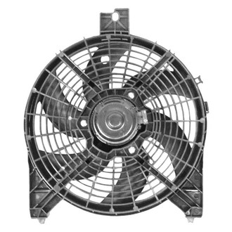 Agility® - A/C Condenser Fan Assembly
