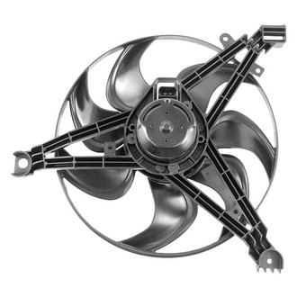 Agility® - A/C Condenser Fan Assembly
