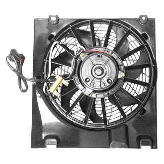 Agility® - A/C Condenser Fan Assembly