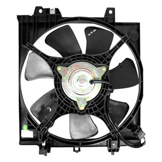 Agility® - A/C Condenser Fan Assembly