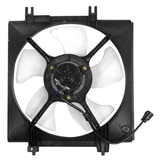 Agility® - A/C Condenser Fan Assembly