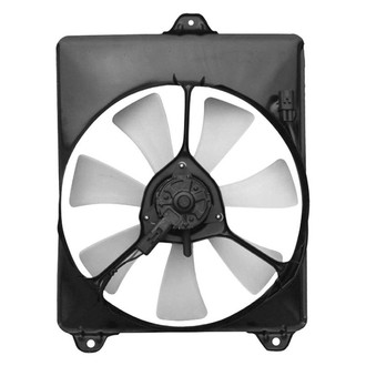 Agility® - A/C Condenser Fan Assembly