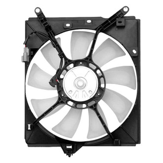 Agility® - A/C Condenser Fan Assembly