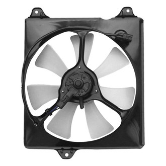 Agility® - A/C Condenser Fan Assembly
