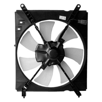 Agility® - A/C Condenser Fan Assembly