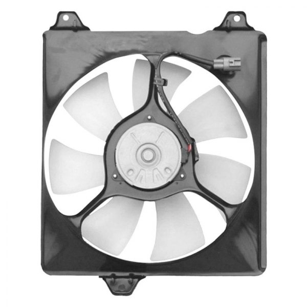 Agility® - A/C Condenser Fan Assembly