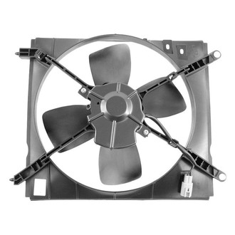 Agility® - A/C Condenser Fan Assembly
