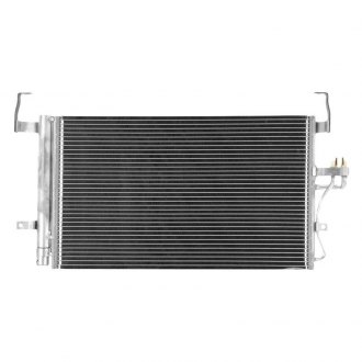 SCITOO Air Conditioning Condenser for 2001-2006 for Elantra 2003-2008 for Tiburon air conditioner condenser 