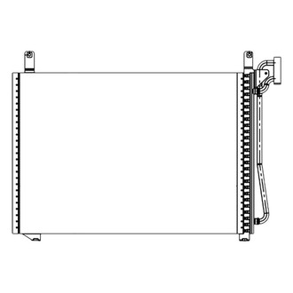 Agility® - A/C Condenser