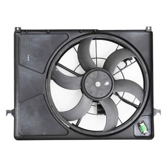 Agility® - Radiator Fan Assembly