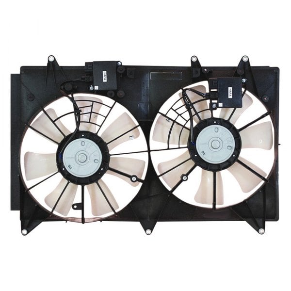 Agility® - Dual Radiator and Condenser Fan Assembly