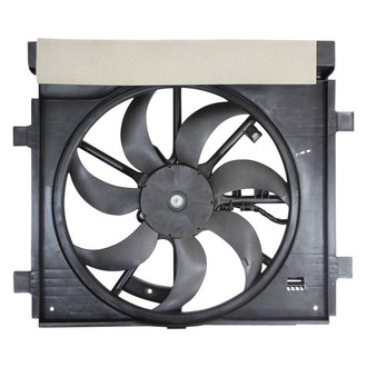 Agility® - Dual Radiator and Condenser Fan Assembly