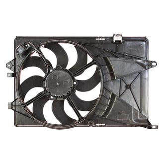 Agility® - Dual Radiator and Condenser Fan Assembly