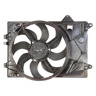 Agility® - Dual Radiator and Condenser Fan Assembly