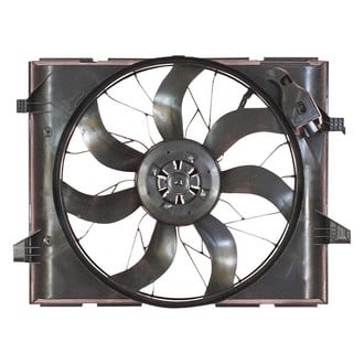 Agility® 6010012 - Dual Radiator and Condenser Fan Assembly