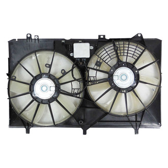 Agility® - Dual Radiator and Condenser Fan Assembly