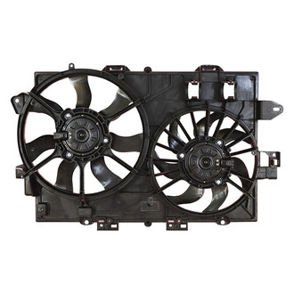 Agility® - Dual Radiator and Condenser Fan Assembly