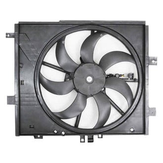 Agility® - Dual Radiator and Condenser Fan Assembly