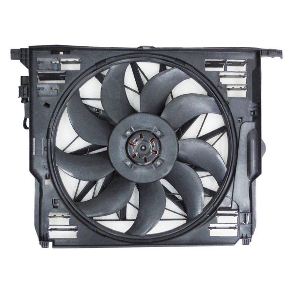 Agility® - Dual Radiator and Condenser Fan Assembly