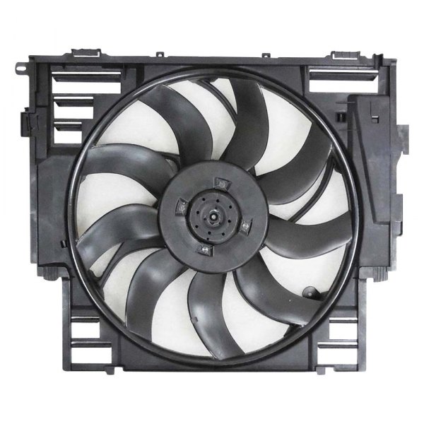 Agility® - Dual Radiator and Condenser Fan Assembly