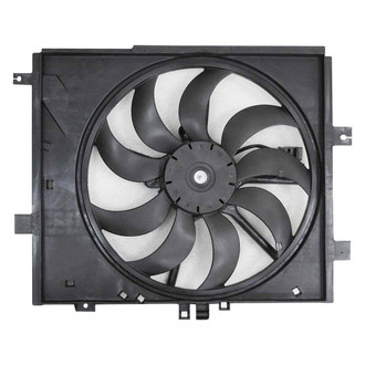 Agility® - Dual Radiator and Condenser Fan Assembly