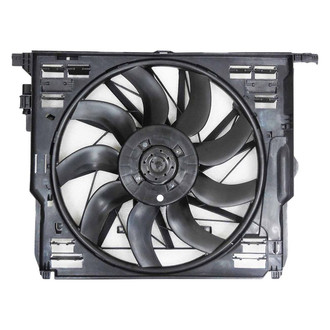 Agility® - Dual Radiator and Condenser Fan Assembly