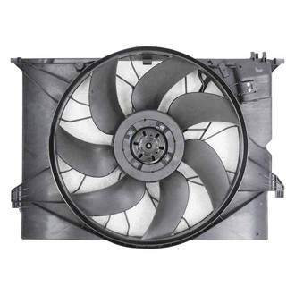 Agility® - Dual Radiator and Condenser Fan Assembly