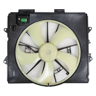 Agility® - Dual Radiator and Condenser Fan Assembly