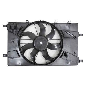 Agility® - Dual Radiator and Condenser Fan Assembly