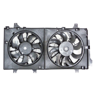 Agility® - Dual Radiator and Condenser Fan Assembly