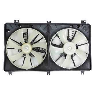 Agility® - Dual Radiator and Condenser Fan Assembly
