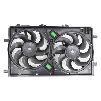 Agility® - Dual Radiator and Condenser Fan Assembly