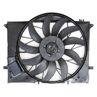 Agility® - Dual Radiator and Condenser Fan Assembly