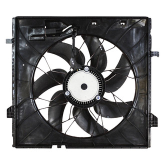 Agility® - Dual Radiator and Condenser Fan Assembly