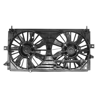Agility® - Dual Radiator and Condenser Fan Assembly