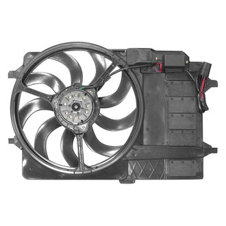Agility® - Dual Radiator and Condenser Fan Assembly