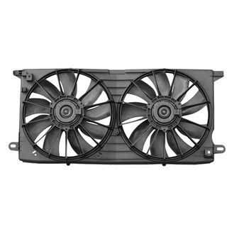 Agility® - Dual Radiator and Condenser Fan Assembly