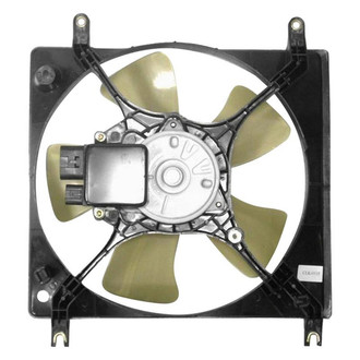 Agility® - Radiator Fan Assembly